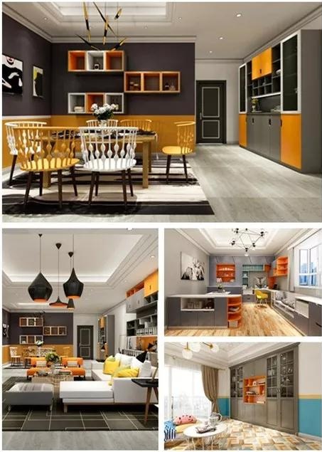 永利集团官网定制家居产品效果图