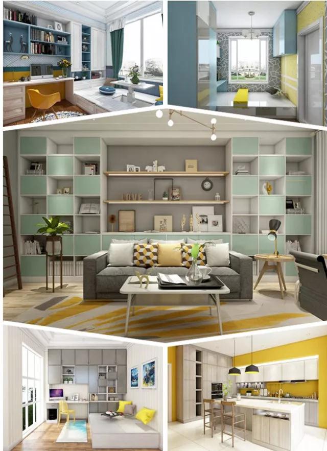 永利集团官网定制家居产品效果图