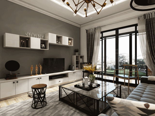 永利集团官网定制家居效果图