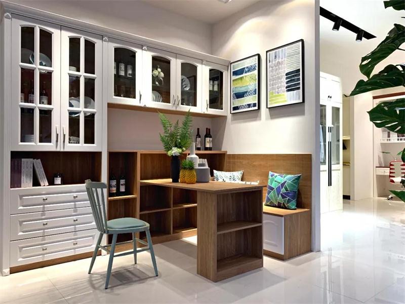 永利集团官网定制家居保定凡拓店