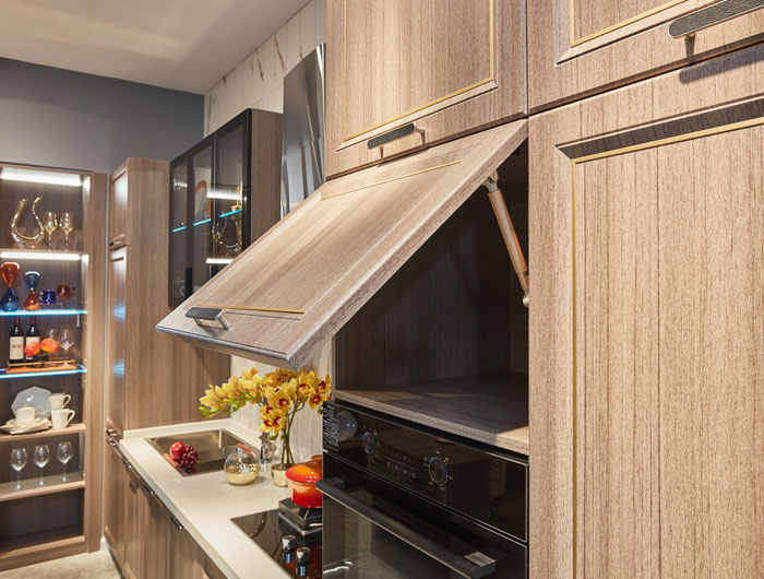 永利集团官网板材橱柜定制