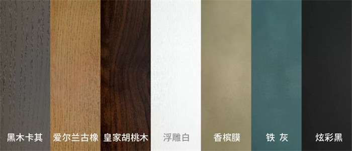 别样的现代ins风——永利集团官网包边实木生态门惊艳亮相