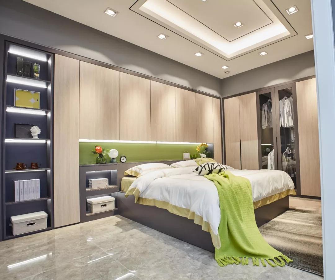 永利集团官网定制衣柜