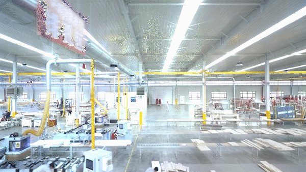 永利集团官网定制家居工厂