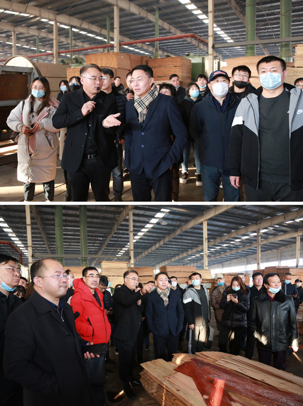 永利集团官网大连生产基地旅行