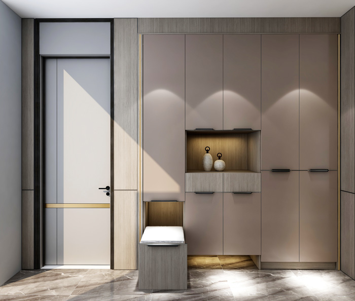 永利集团官网轻奢系护墙板，，，，，板材艺术的华美转身