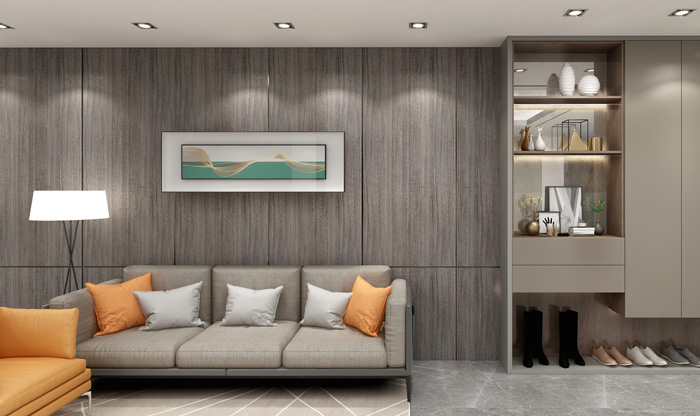 永利集团官网轻奢系护墙板，，，，，立体空间的无尽可能