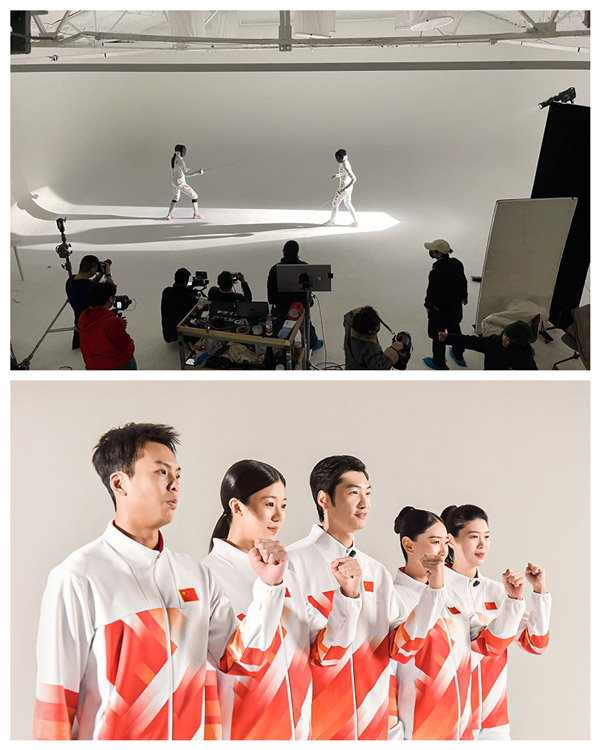 永利集团官网中国国家击剑队赞助商